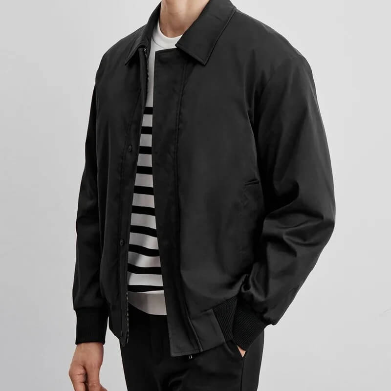 Graham® | Minimalist Utility Jacket