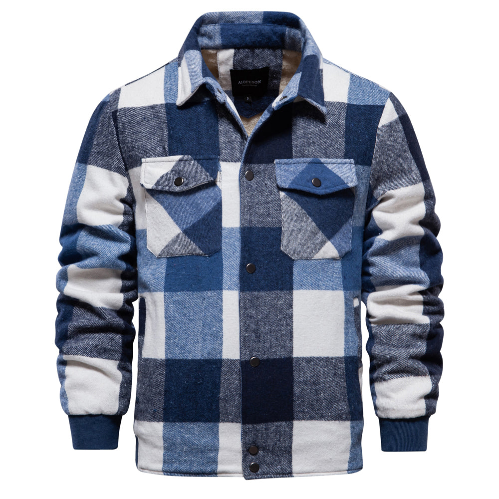 Warden® | Buffalo Plaid Jacket