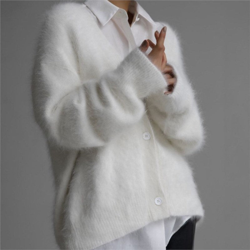 Diana® | Luxurious Cashmere Cardigan