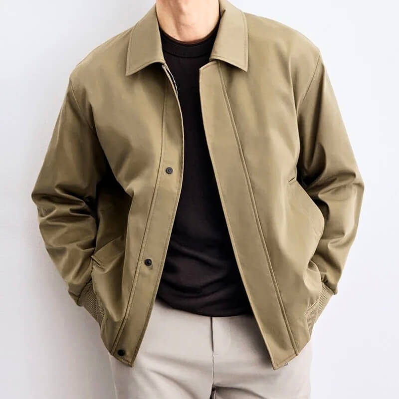 Graham® | Minimalist Utility Jacket