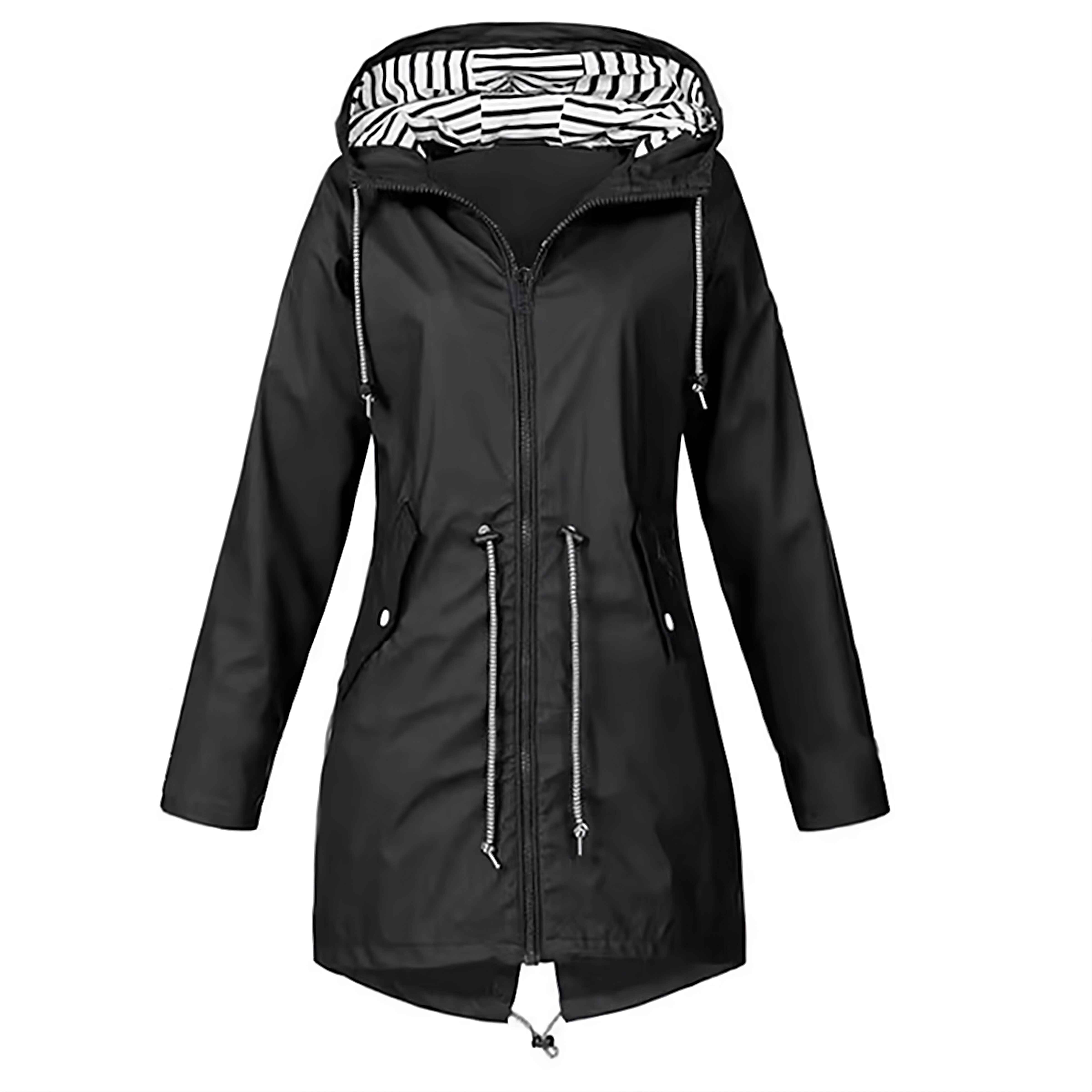 Sabrina® | Elegant Raincoat