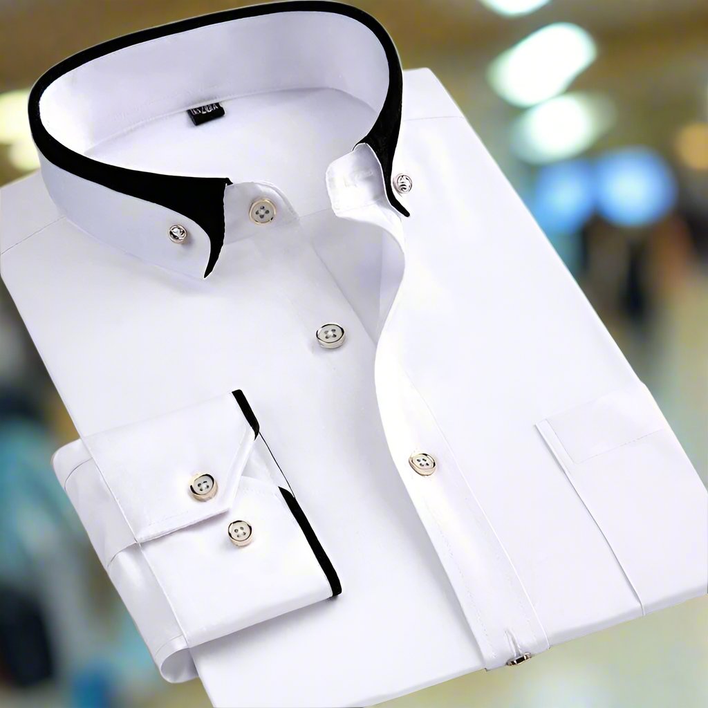 Quim® | Classic Long Sleeve Shirt