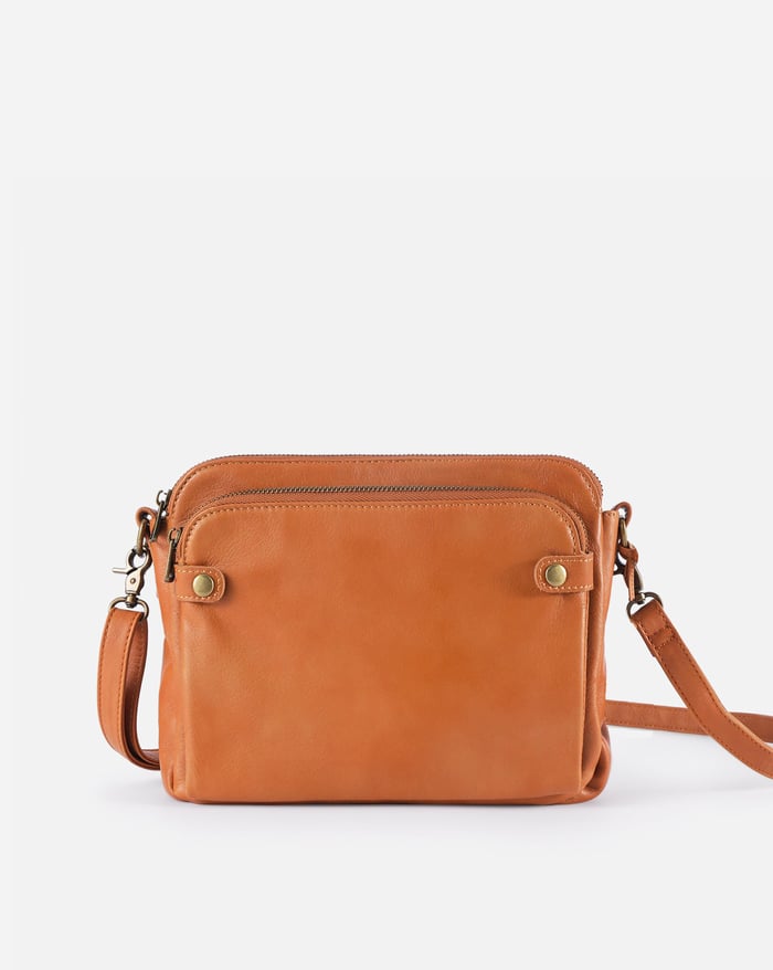 Donna® | Deluxe Leather Bag