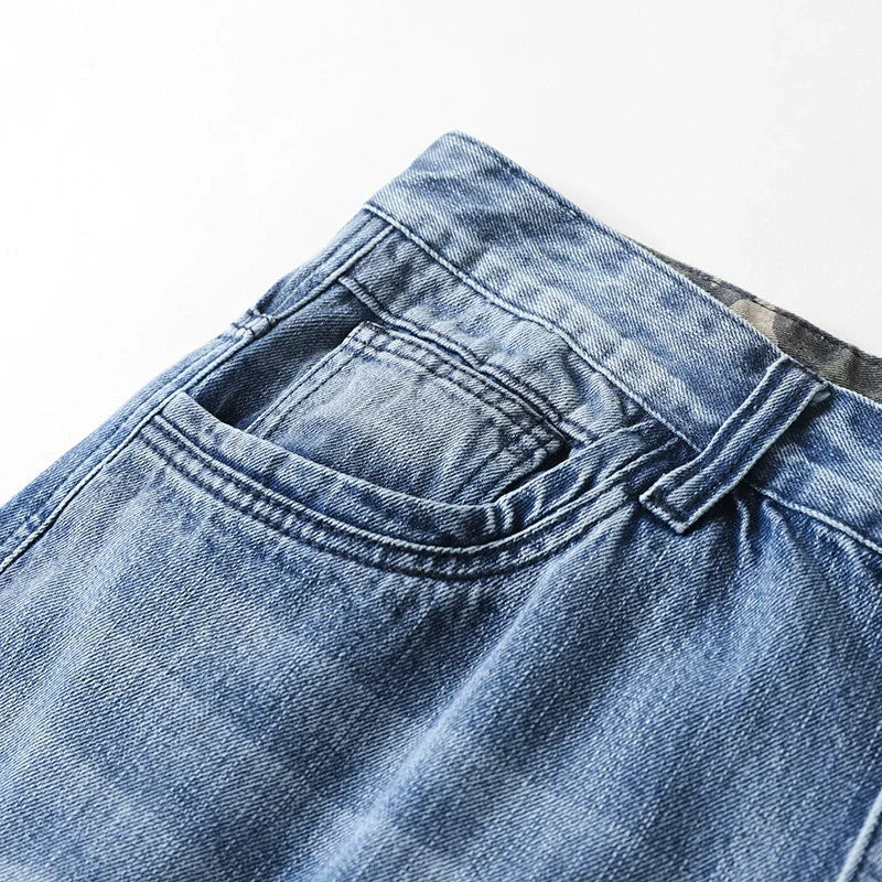 Tate® | Utility Cargo Jeans