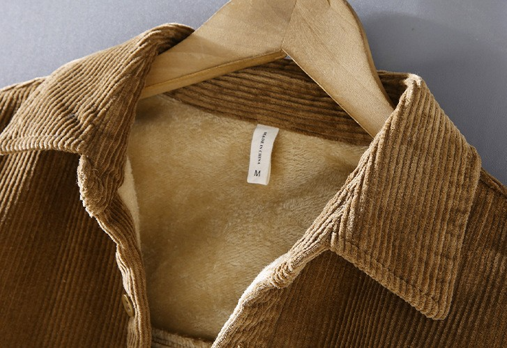 Leon® | Corduroy Sherpa