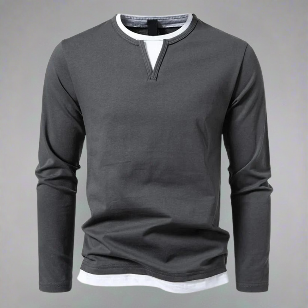 Ryan® | Long Sleeve Top