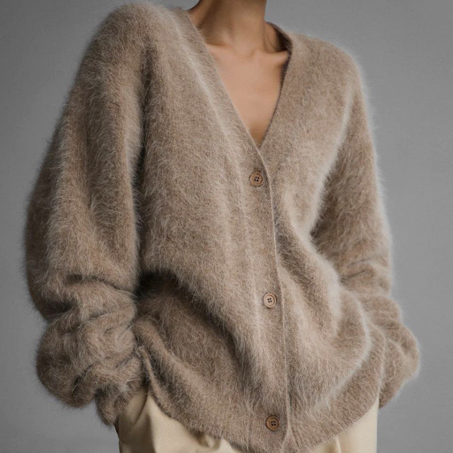 Diana® | Luxurious Cashmere Cardigan