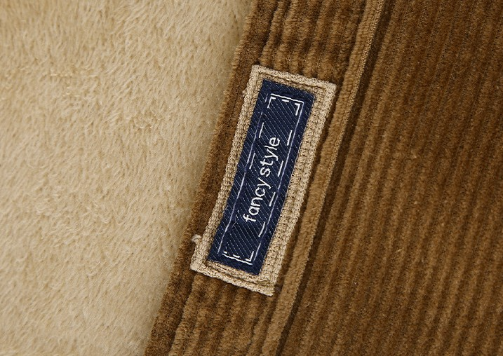 Leon® | Corduroy Sherpa