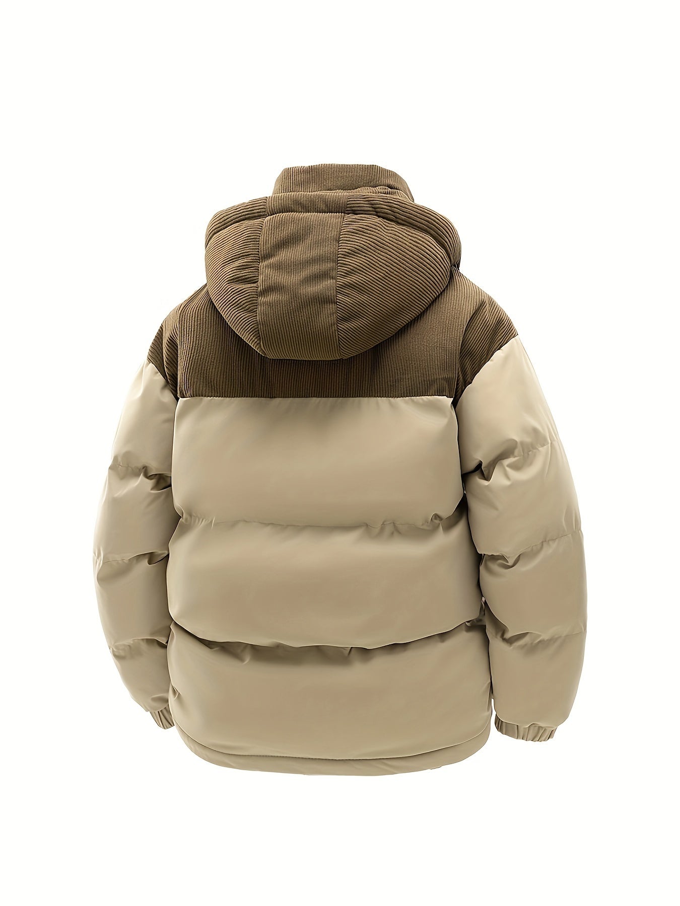 Tobias ® | Casual Hooded Padded Jacket