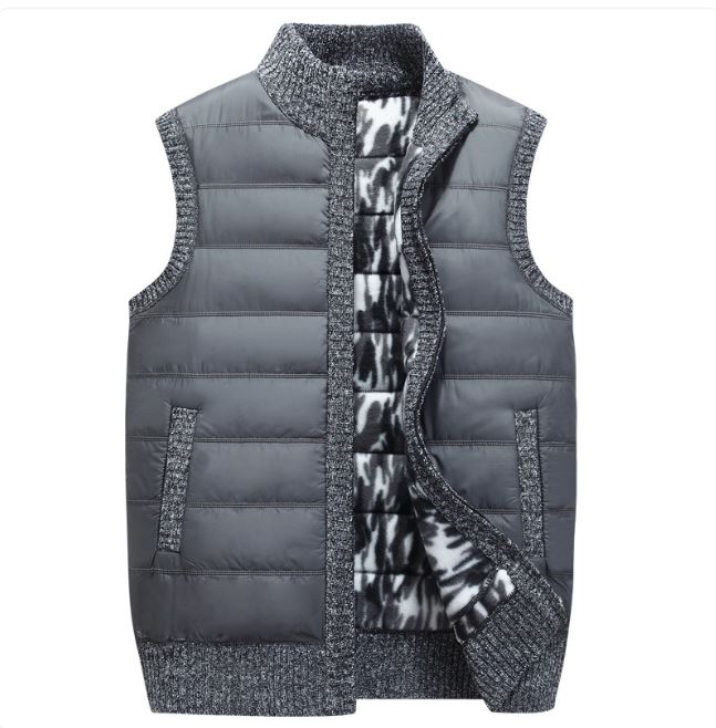 Charles® | Casual Thick Warm Vest