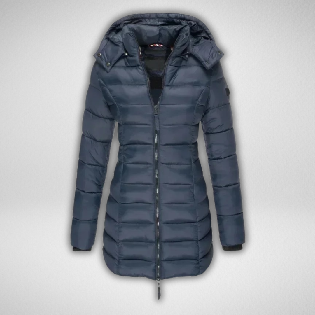 Bernadith® | Lined Winter Coat