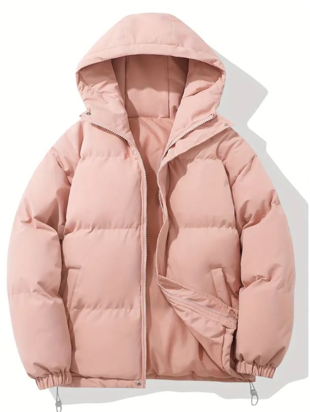 ArcticShield® | Ultra-Warm Puffer Jacket