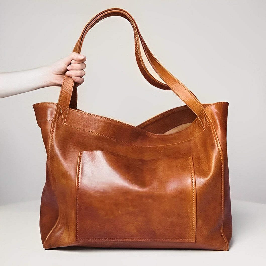 Edith® | Vintage Leather Bag