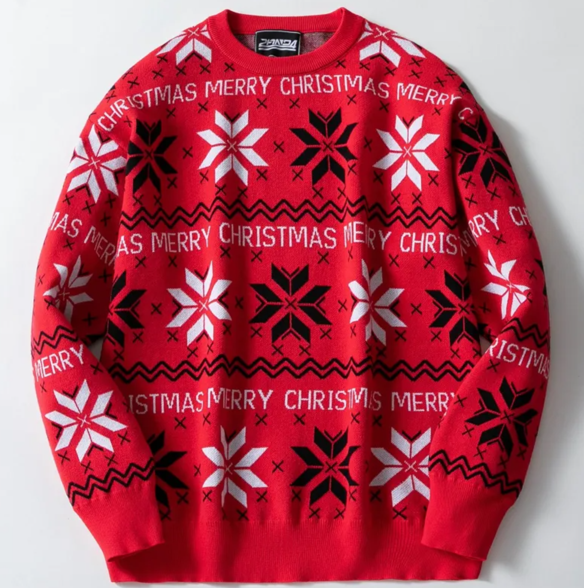 Lance® | Christmas Loose-fitting Sweater