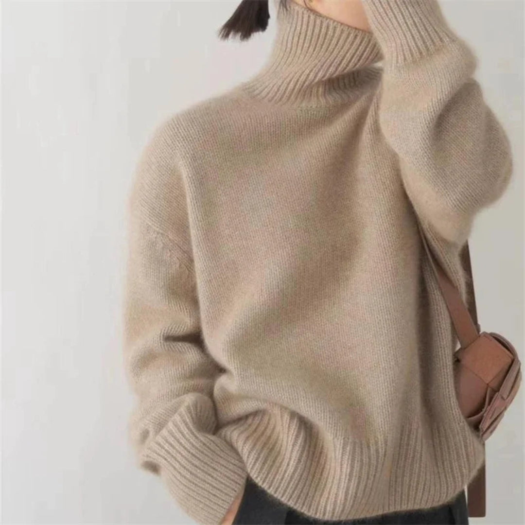 Bianca® | Turtleneck sweater