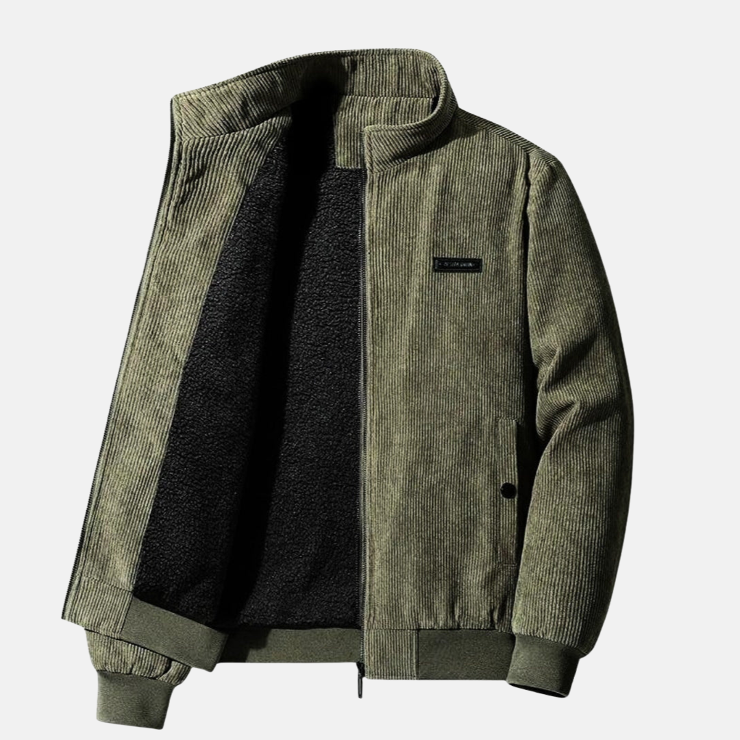 Hugo® | Retro Corduroy Jacket