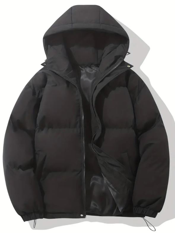 ArcticShield® | Ultra-Warm Puffer Jacket