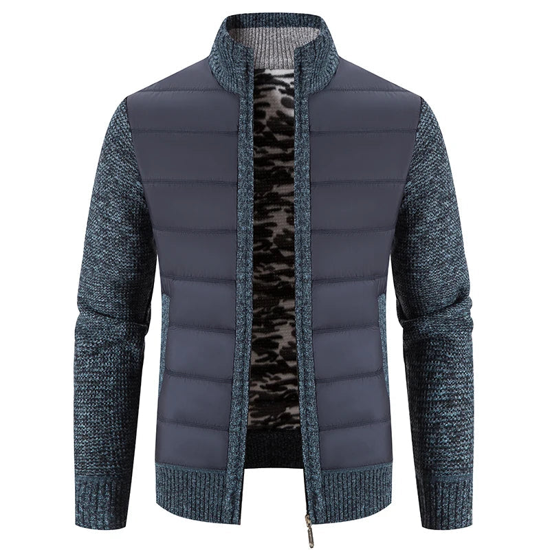 Ronan® | Warm knitted cardigan