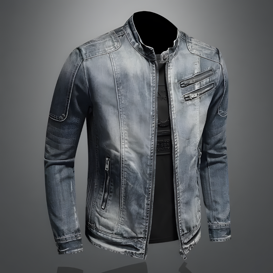 Ben® | Retro-Denim Jacket