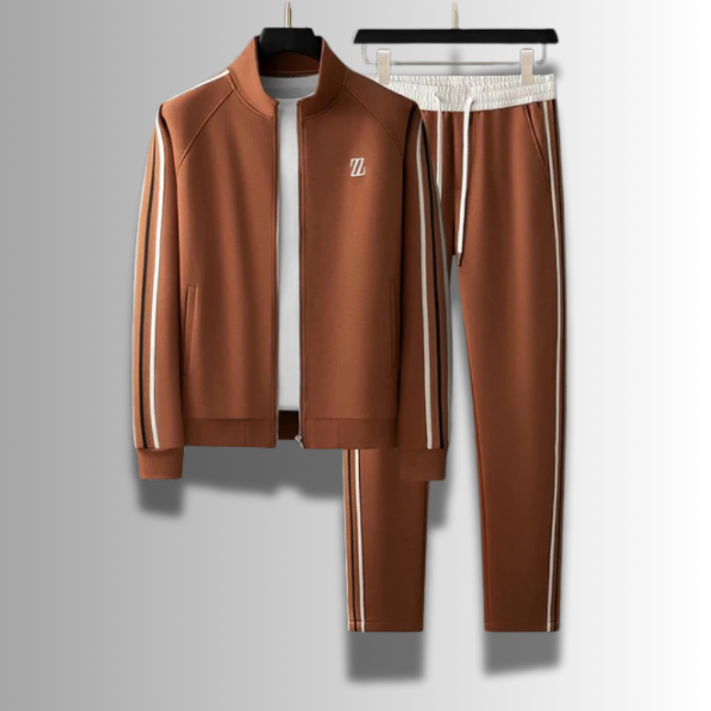 Strive® | Retro Tracksuit Set