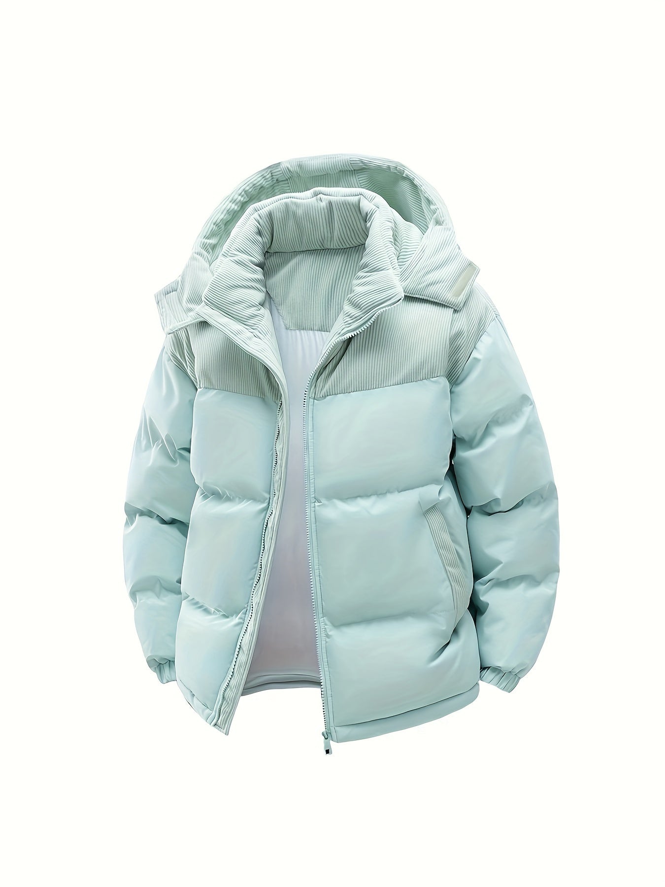 Tobias ® | Casual Hooded Padded Jacket