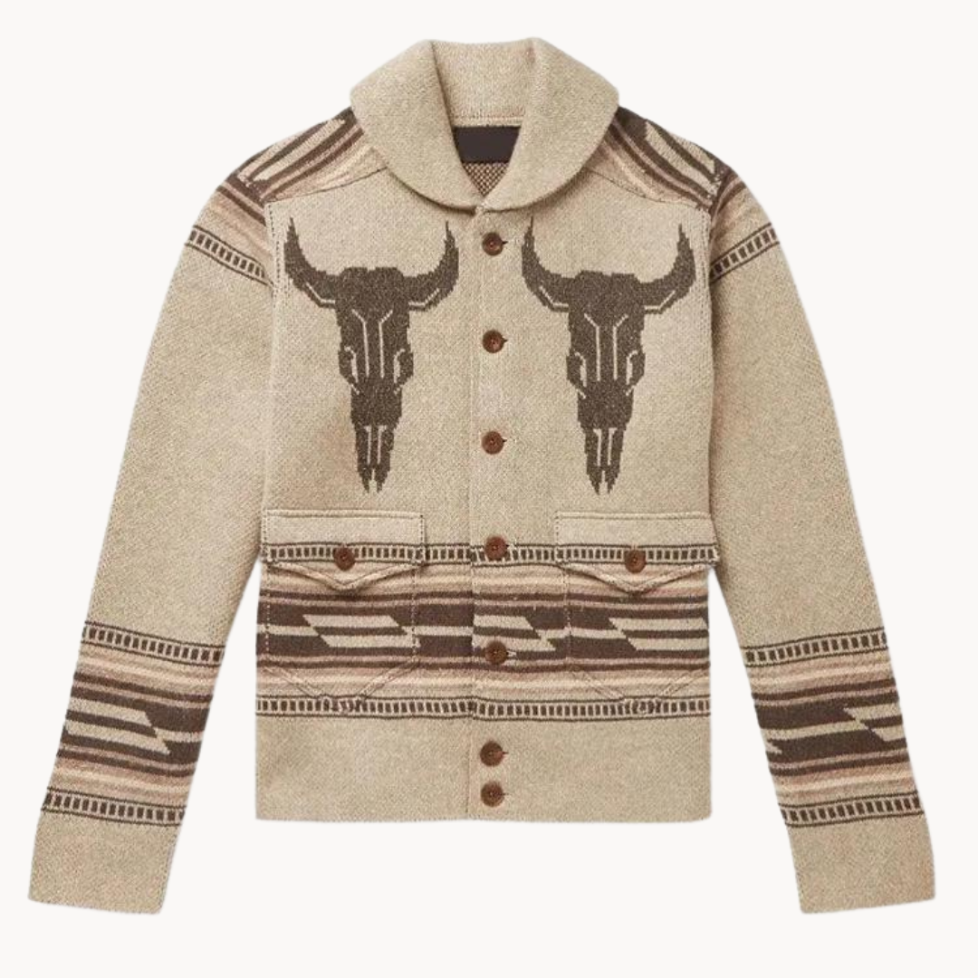 Jake® | Frontier Knitwear Cardigan