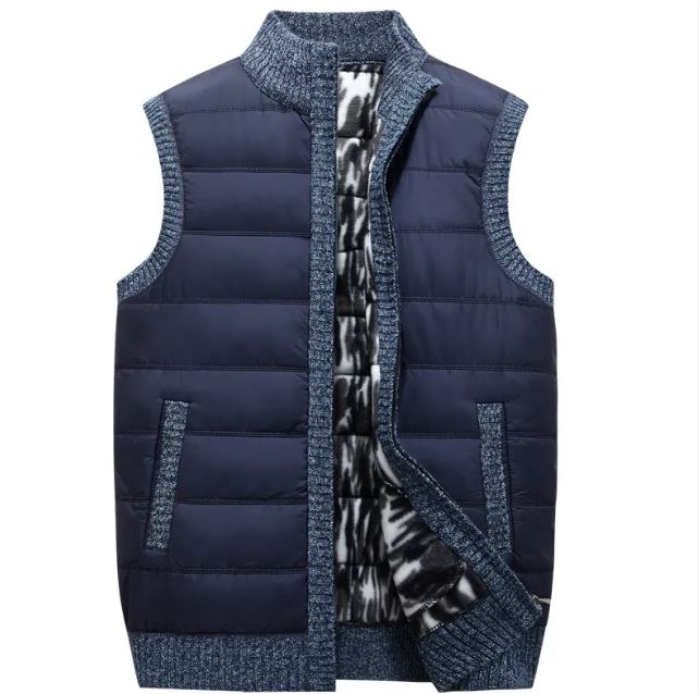 Charles® | Casual Thick Warm Vest