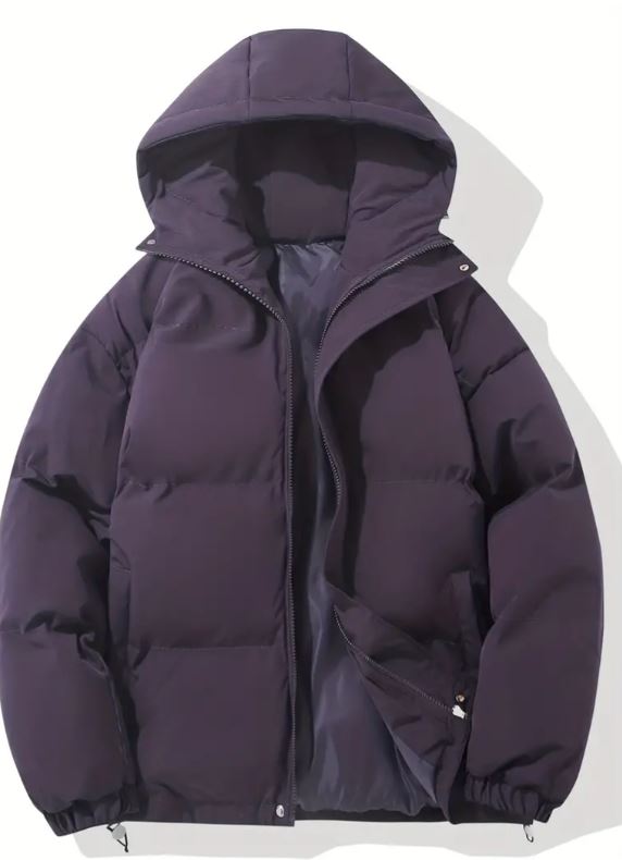 ArcticShield® | Ultra-Warm Puffer Jacket