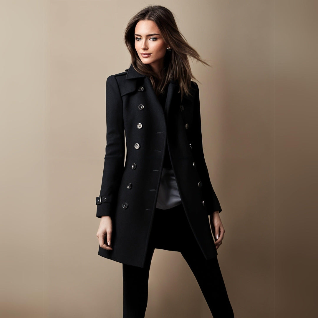 Ava® | Elegant Coat for Women