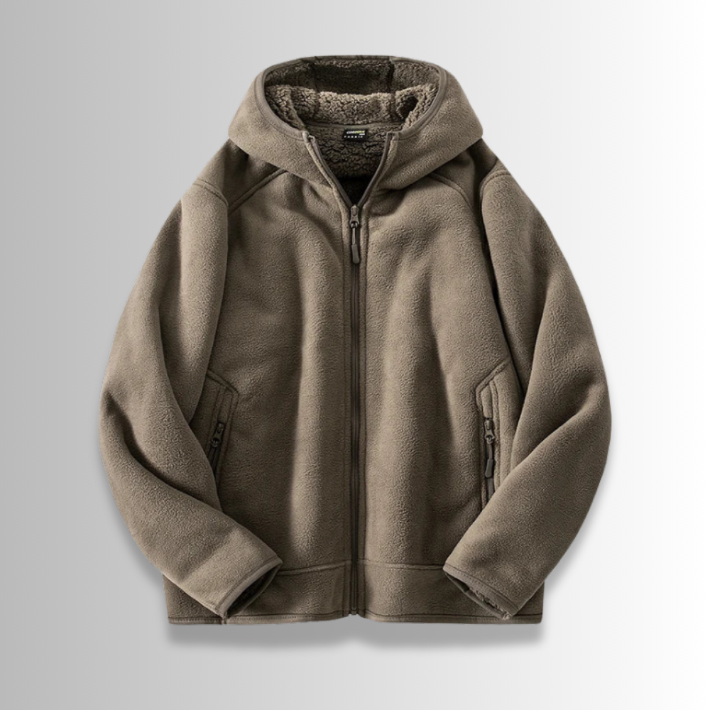 SummitShield® | Cozy Fleece Jacket