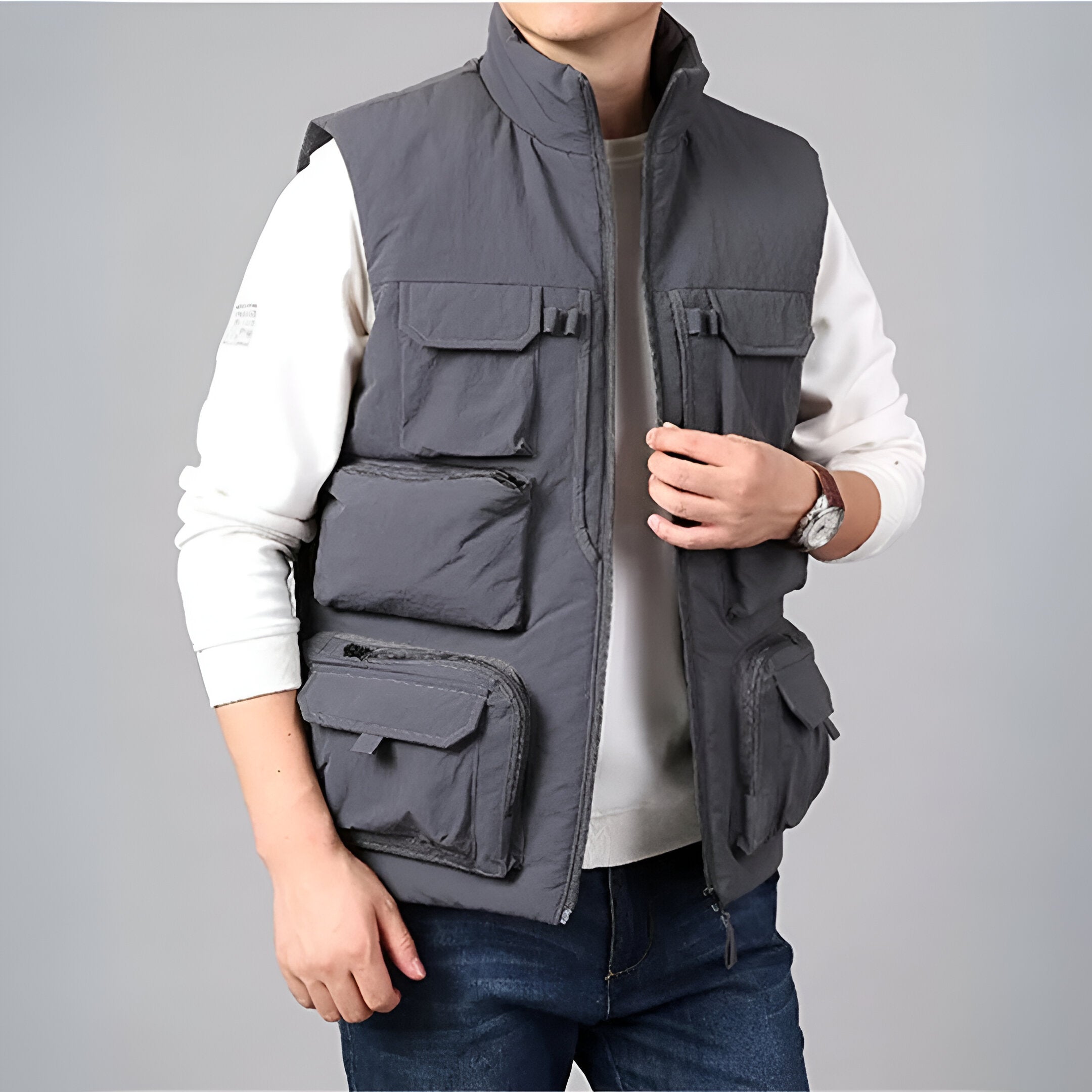 Jones® | Highland Vest