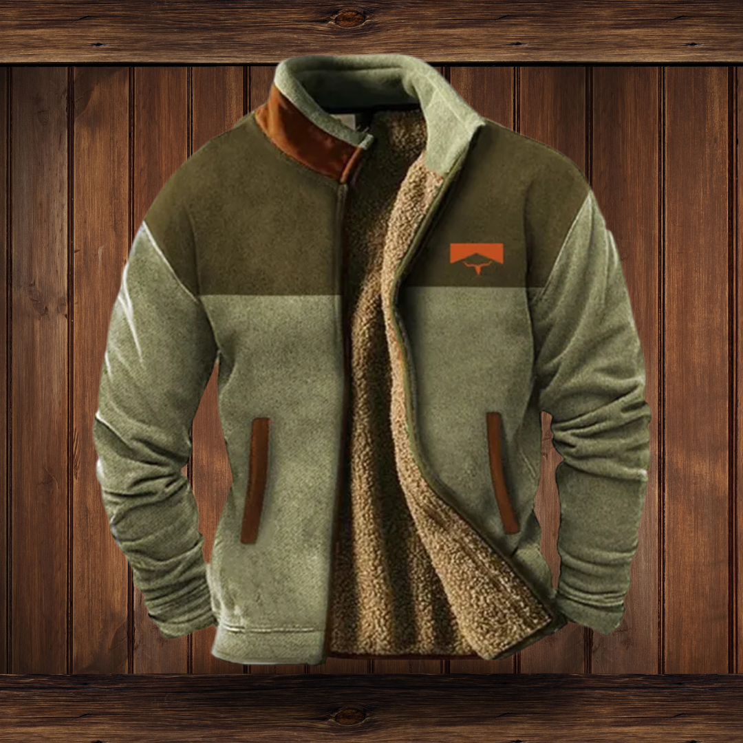 Maverick® | Southwestern Sherpa Jacket