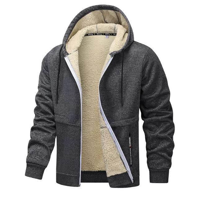 NordicHaven® | Premium Fleece-Lined Hoodie