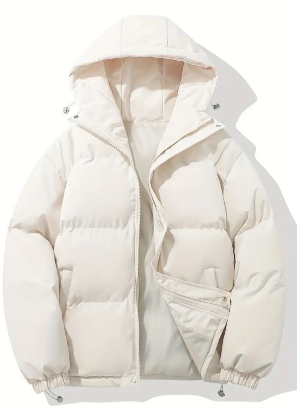 ArcticShield® | Ultra-Warm Puffer Jacket