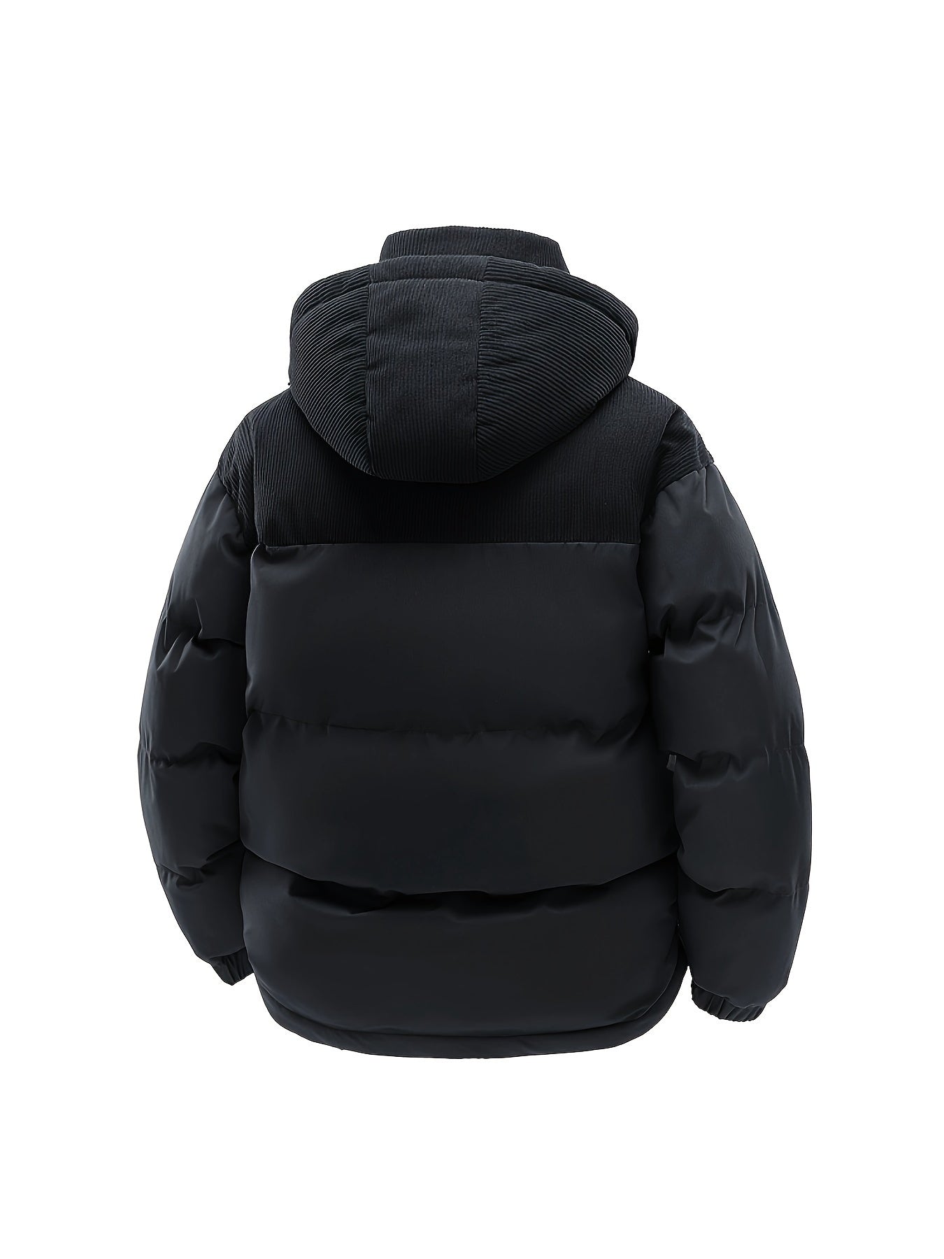 Tobias ® | Casual Hooded Padded Jacket