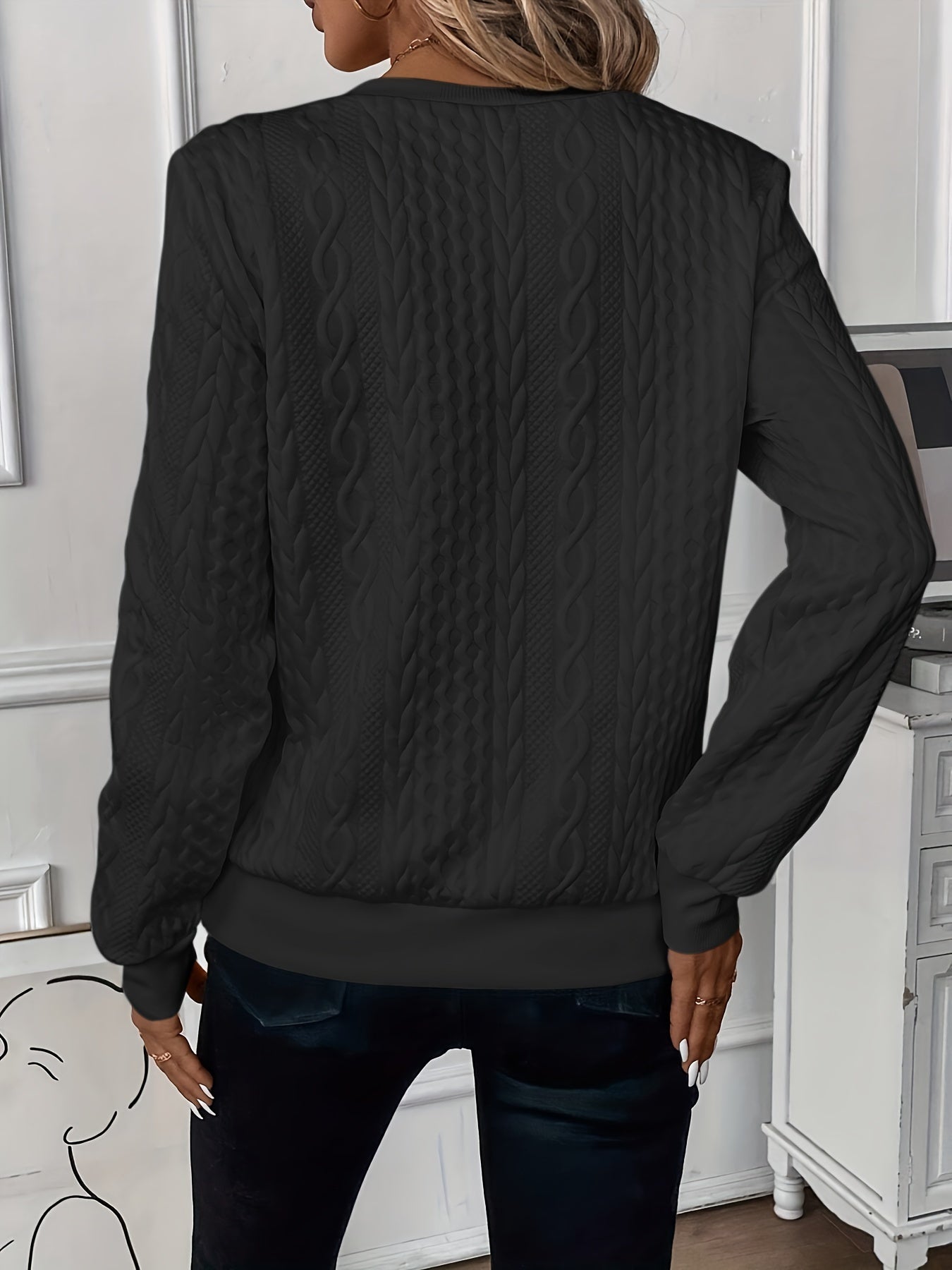 Irma® | Elegant zip-up sweater