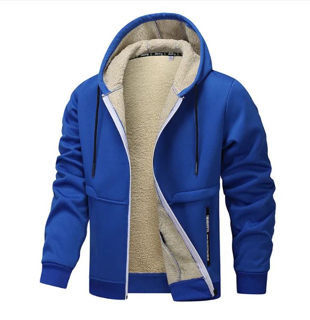 NordicHaven® | Premium Fleece-Lined Hoodie