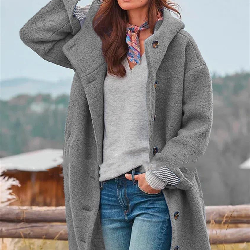 Aurora® | Cozy Overcoat