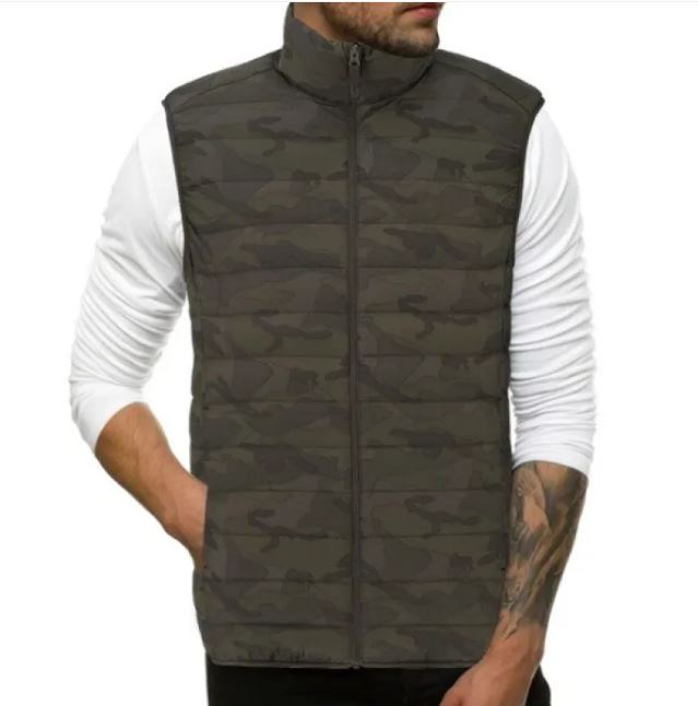 Wyatt® | Stylish Cotton Vest