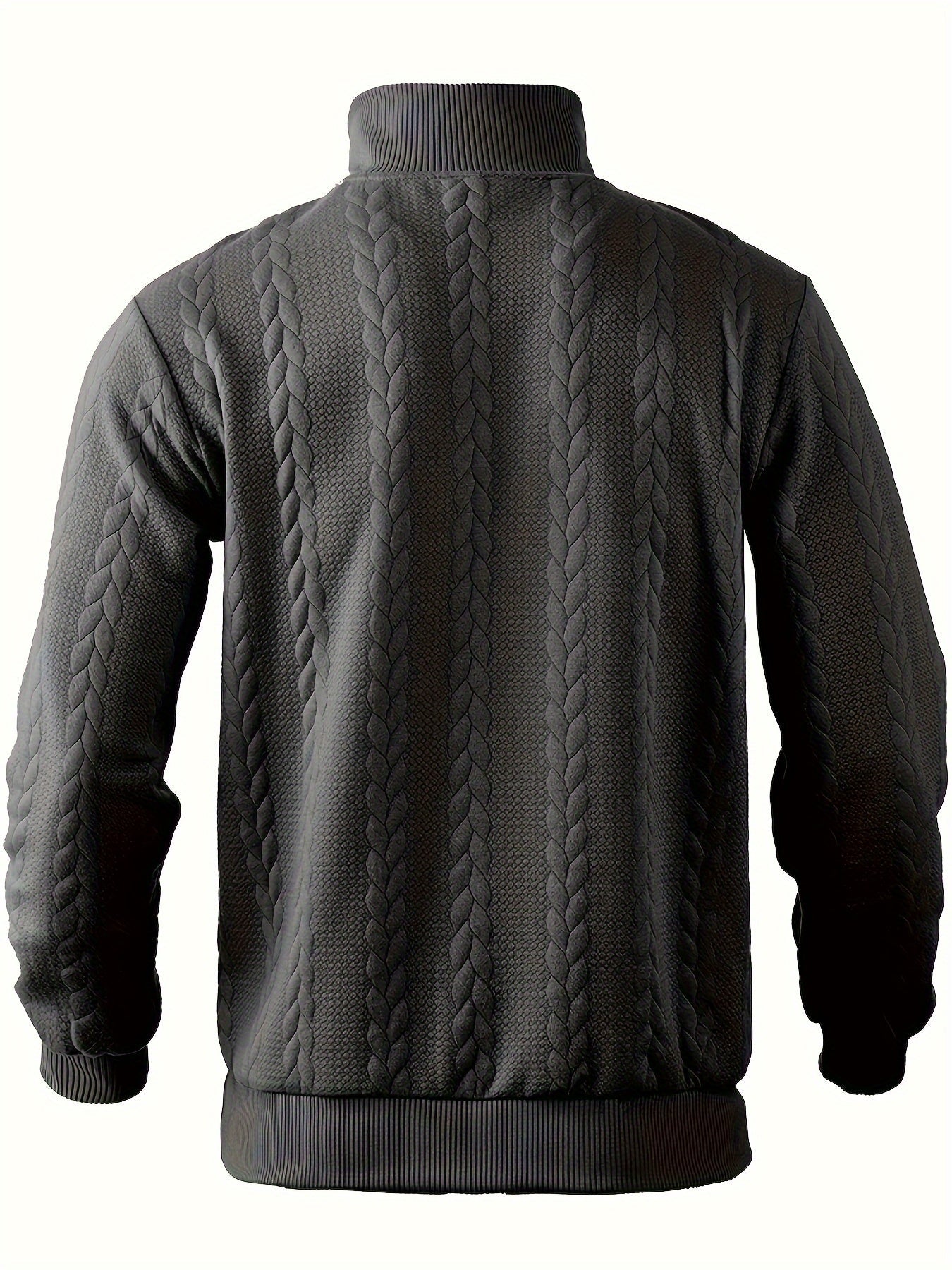 Rafael® | Vintage Sweater with Zipper