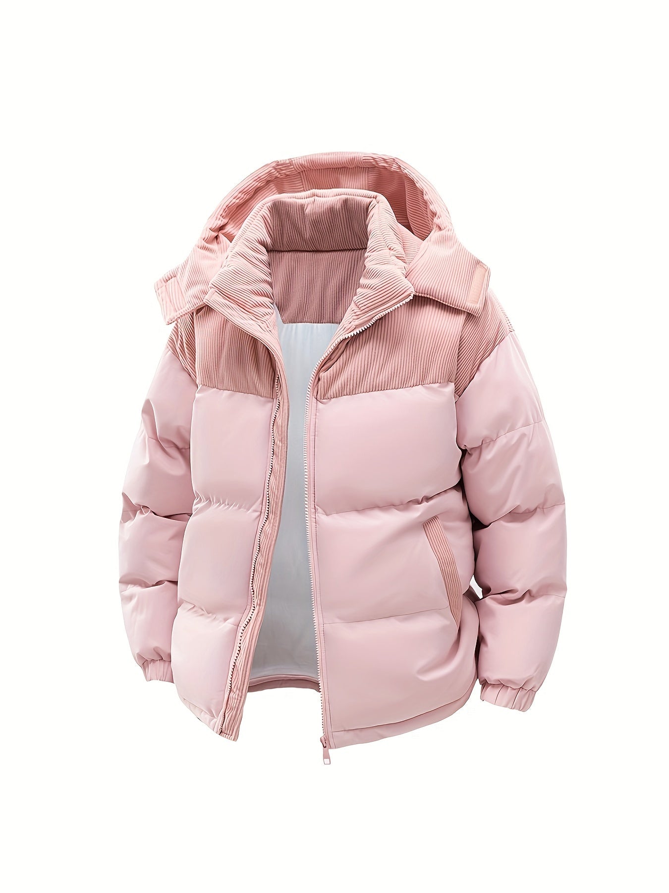 Tobias ® | Casual Hooded Padded Jacket