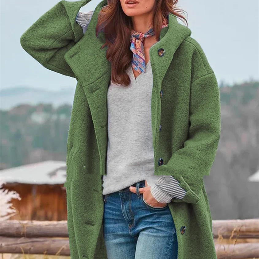 Aurora® | Cozy Overcoat