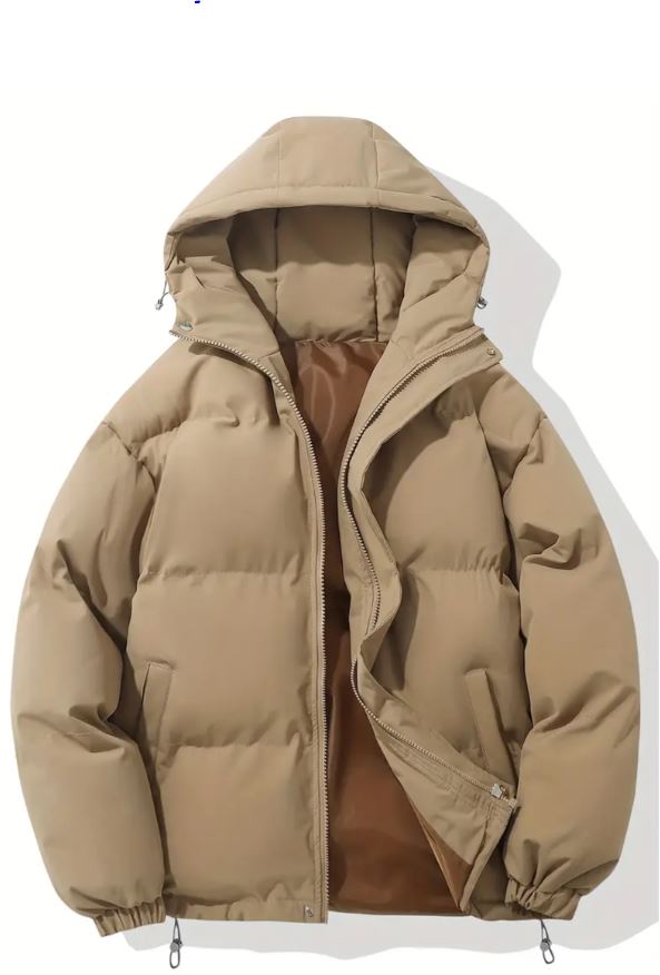 ArcticShield® | Ultra-Warm Puffer Jacket