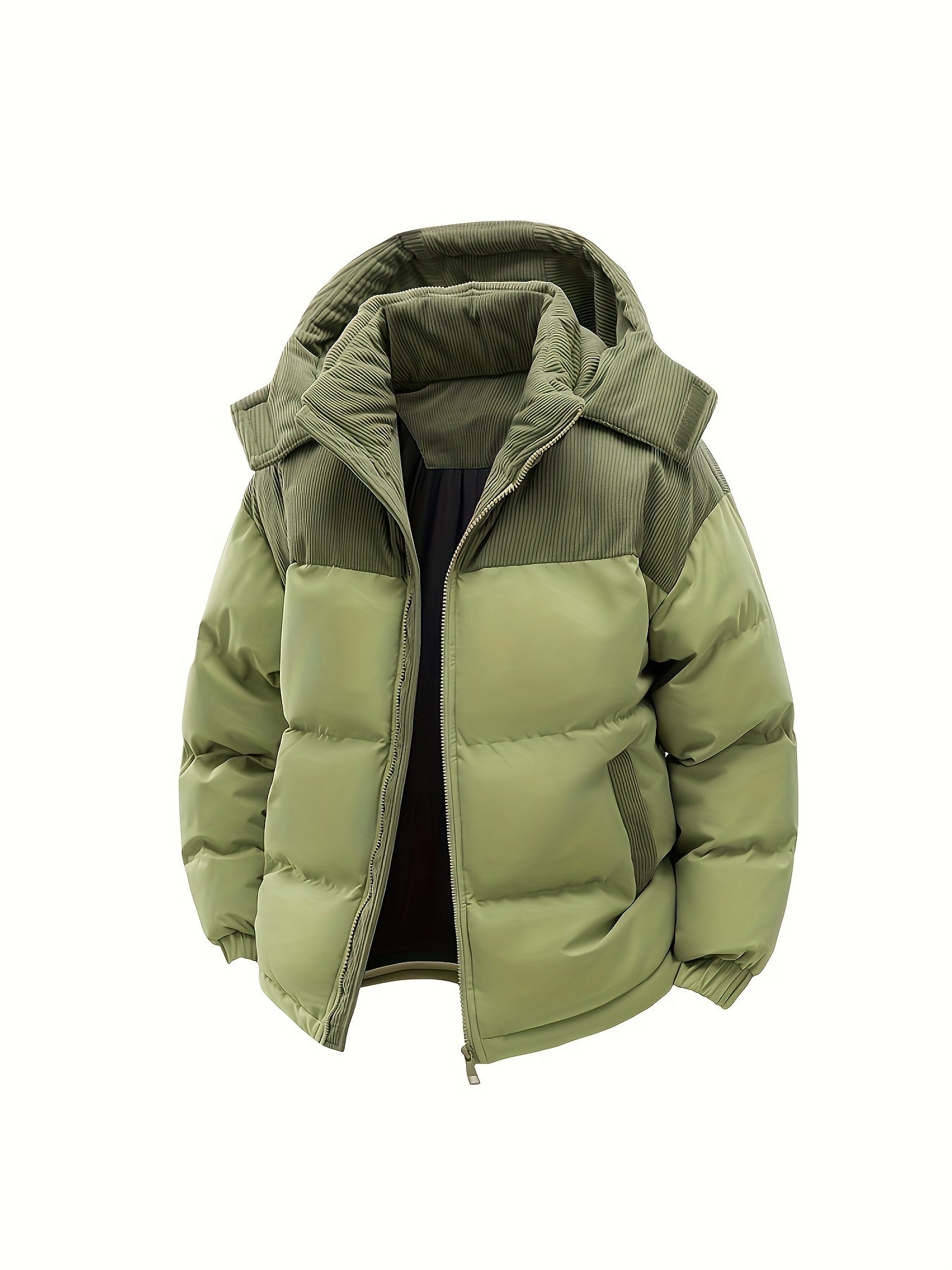 Tobias ® | Casual Hooded Padded Jacket