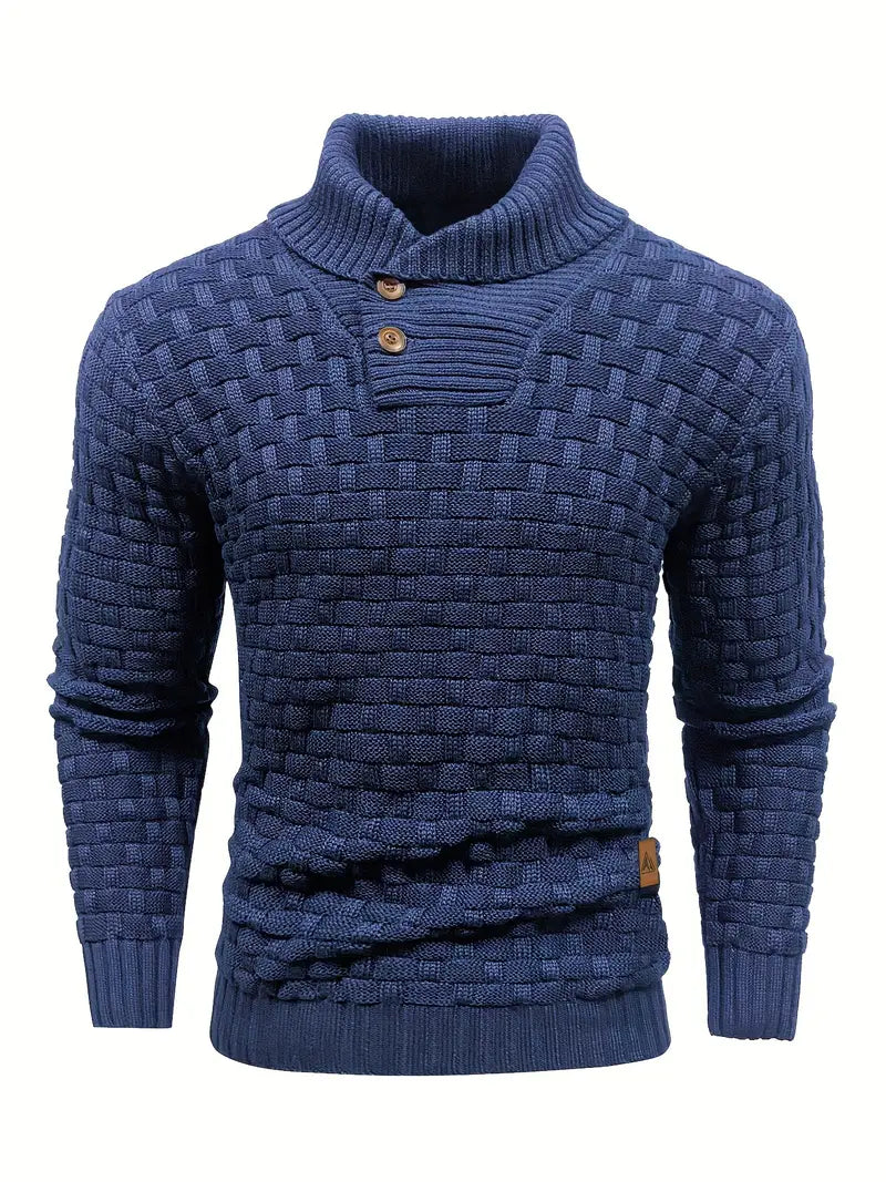 Fabian® |  Timeless Knit Sweater