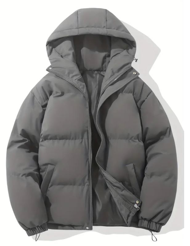 ArcticShield® | Ultra-Warm Puffer Jacket