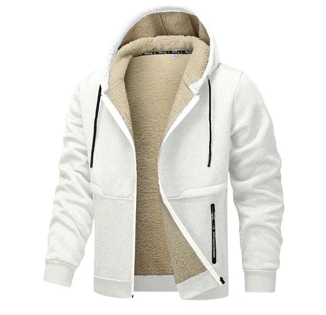 NordicHaven® | Premium Fleece-Lined Hoodie