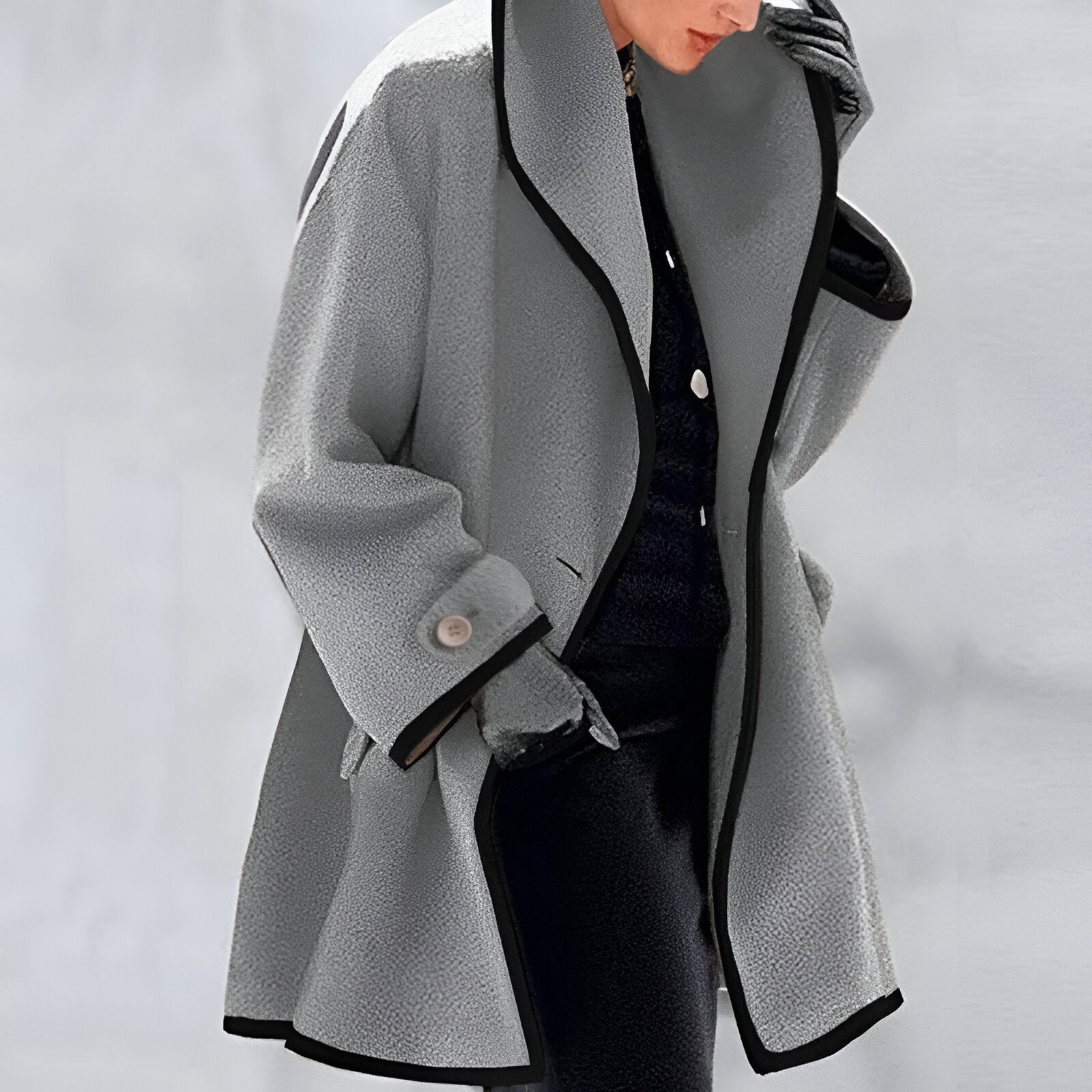 Agnese® | Soft Trench Coat