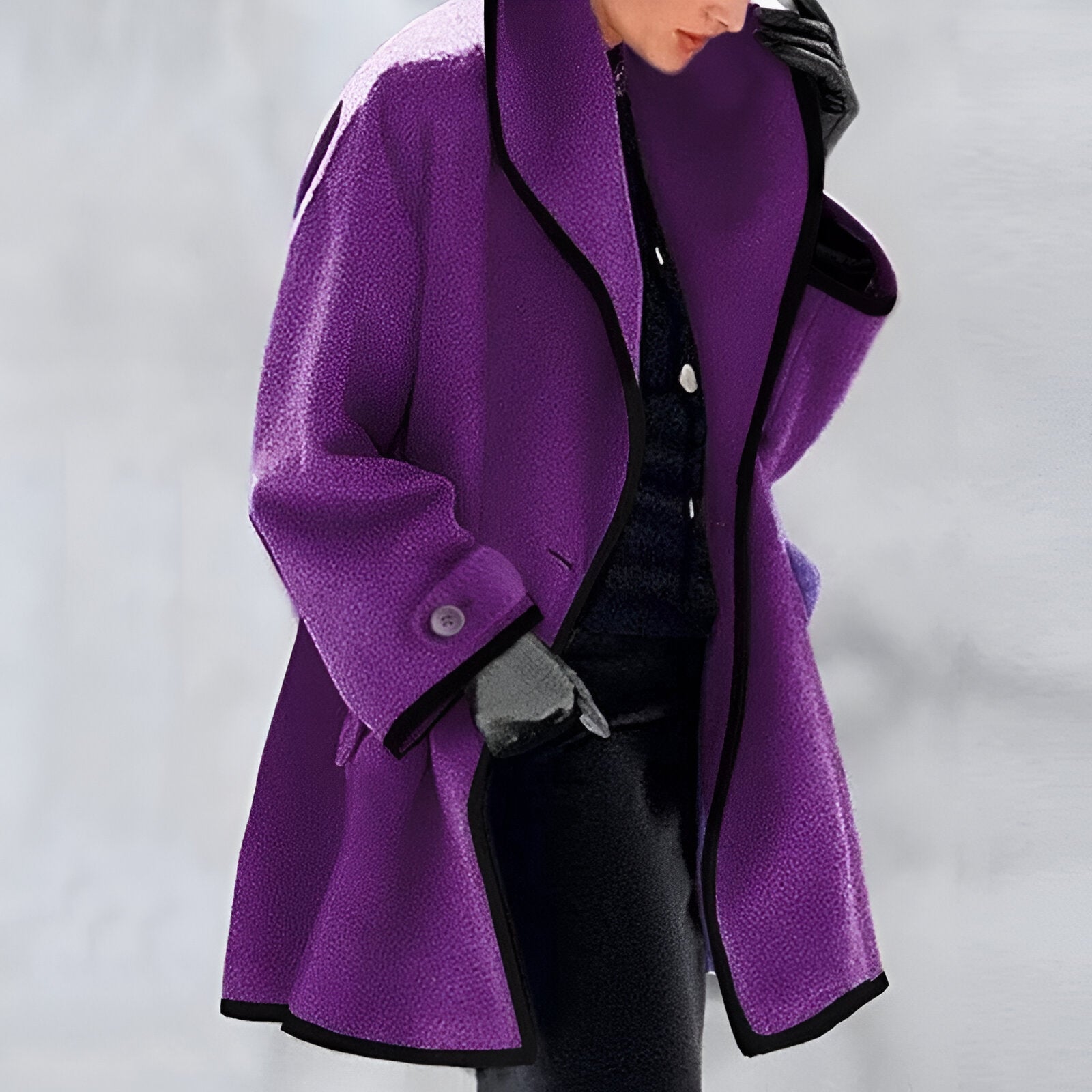 Agnese® | Soft Trench Coat