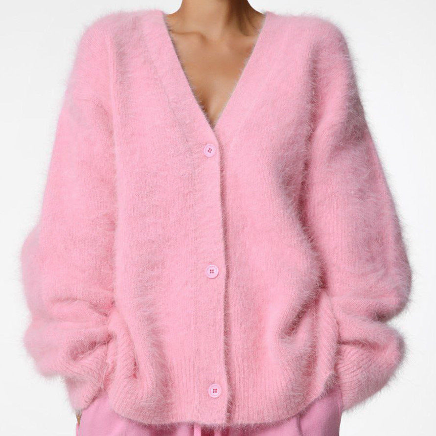 Diana® | Luxurious Cashmere Cardigan